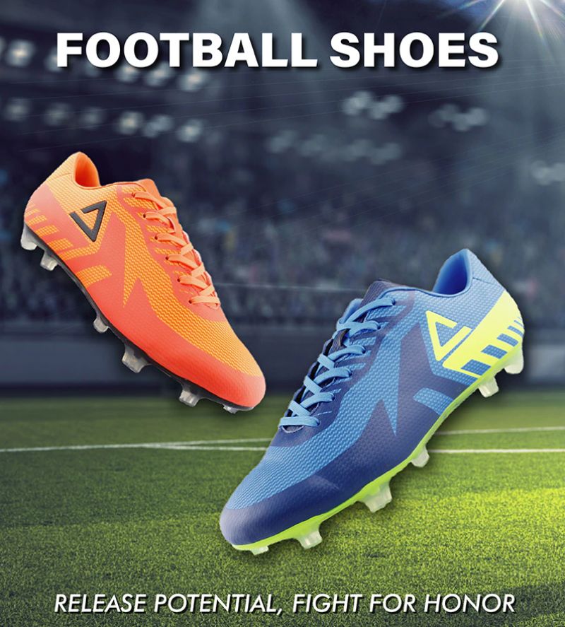Ronaldo Heren Voetbalschoenen - Blauw