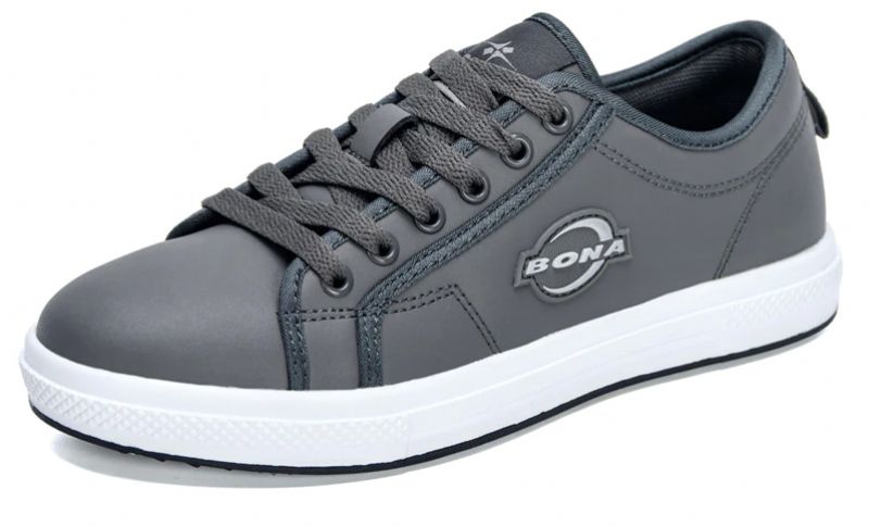Ronco Dames Platte Sneaker - Zwart