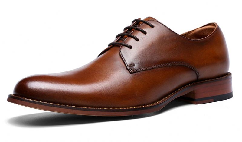 Ronny Heren Loafer Geklede Schoenen - Bruin