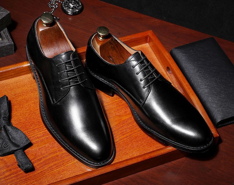 Ronny Heren Loafer Geklede Schoenen - Bruin