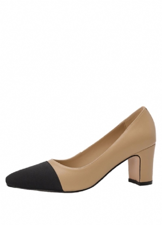 Rony Dames Leren Slip-on Pumps