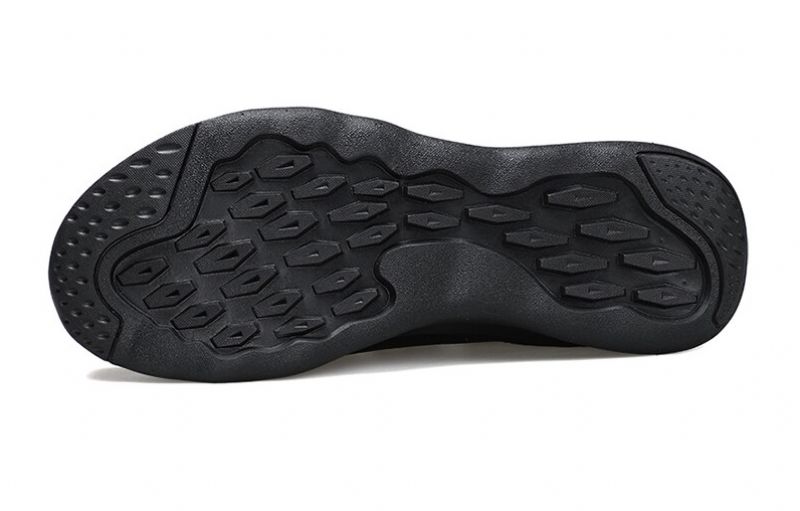 Rorke Heren Hoogwaardige Wandelschoenen - Grijs