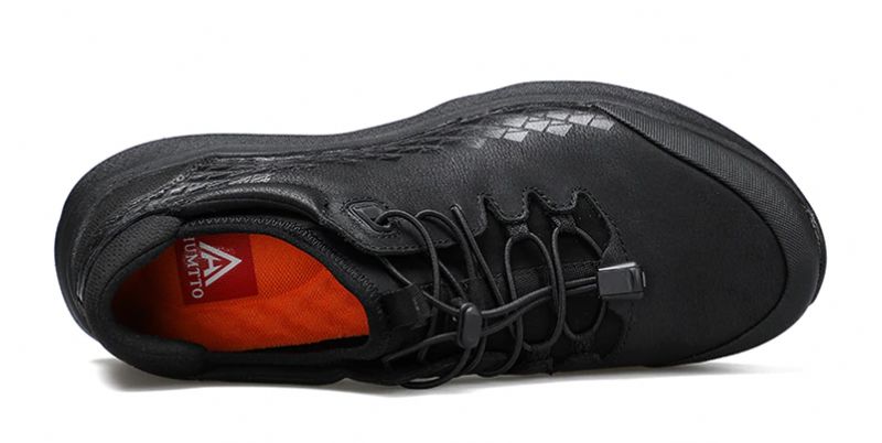 Rorke Heren Hoogwaardige Wandelschoenen - Grijs