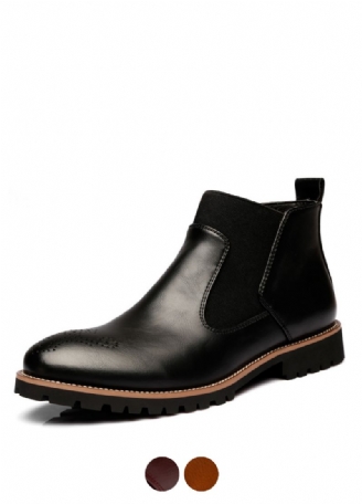 Ros Heren Chelsea Boots