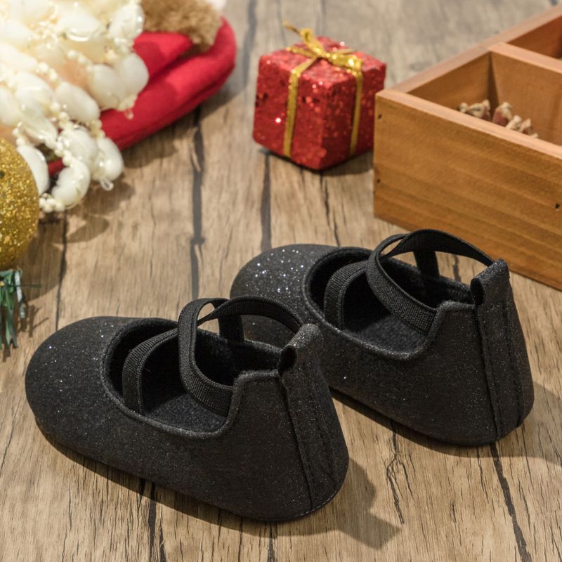 Rosalia Baby Platte Schoenen Voor Meisjes - Goud