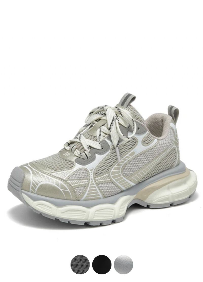 Rosalia Casual Ademende Sneakers Voor Dames