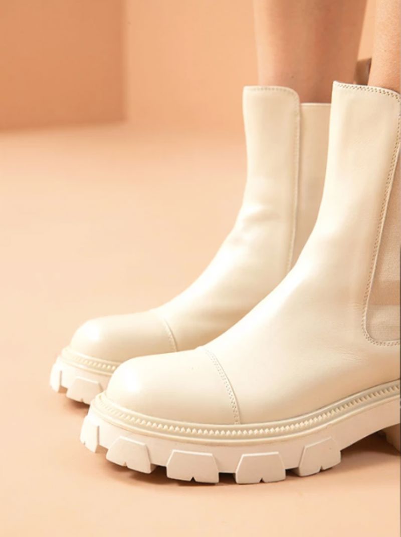 Rosalind Dameslaarsjes - Beige