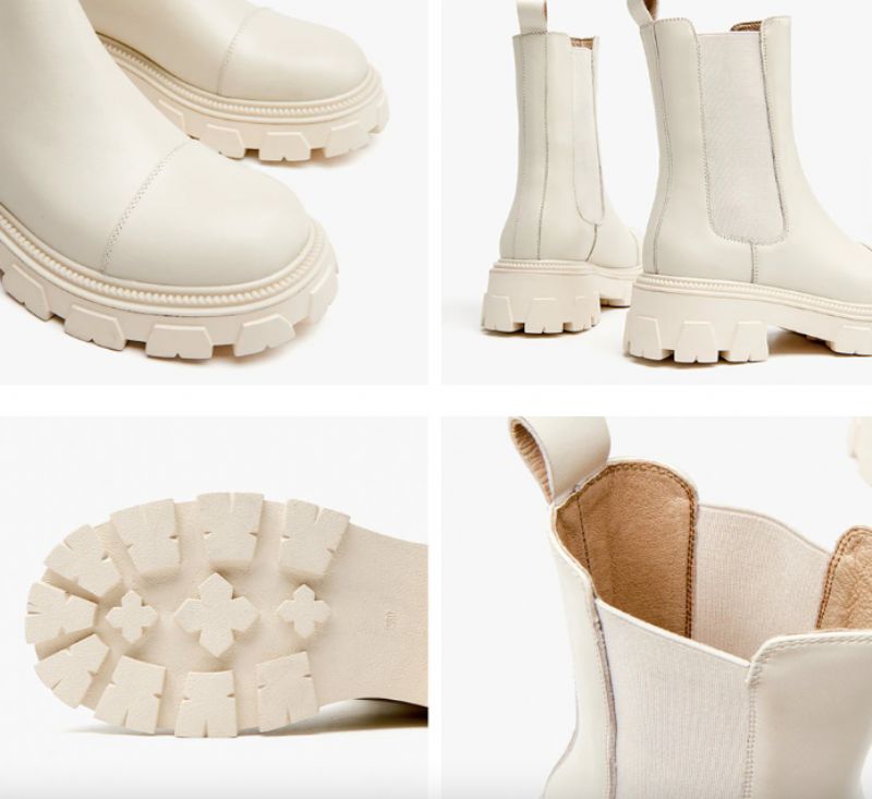 Rosalind Dameslaarsjes - Beige