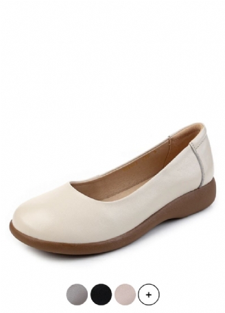 Rosalinda Dames Slip-on Platte Schoenen