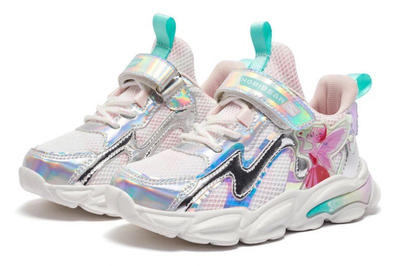 Rosangela Meisjes Hardloopschoenen - Groen