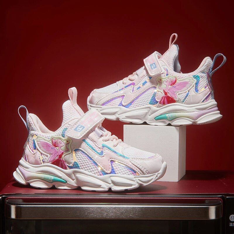 Rosangela Meisjes Hardloopschoenen - Groen