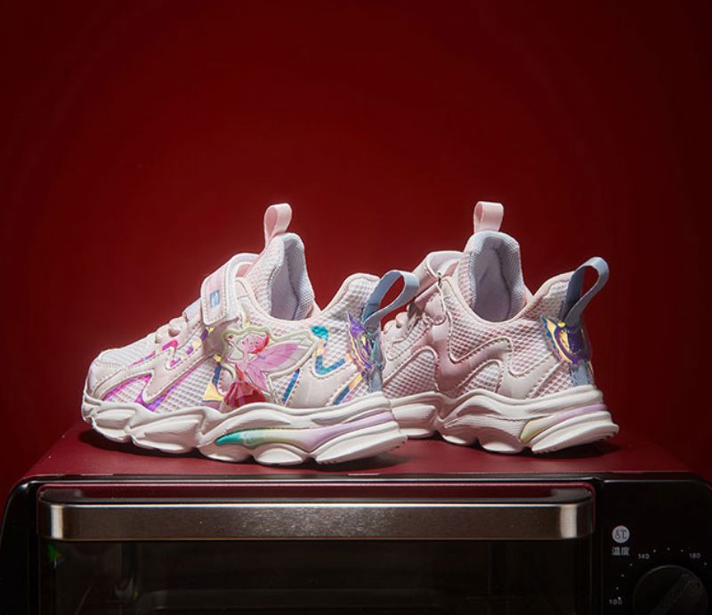 Rosangela Meisjes Hardloopschoenen - Groen