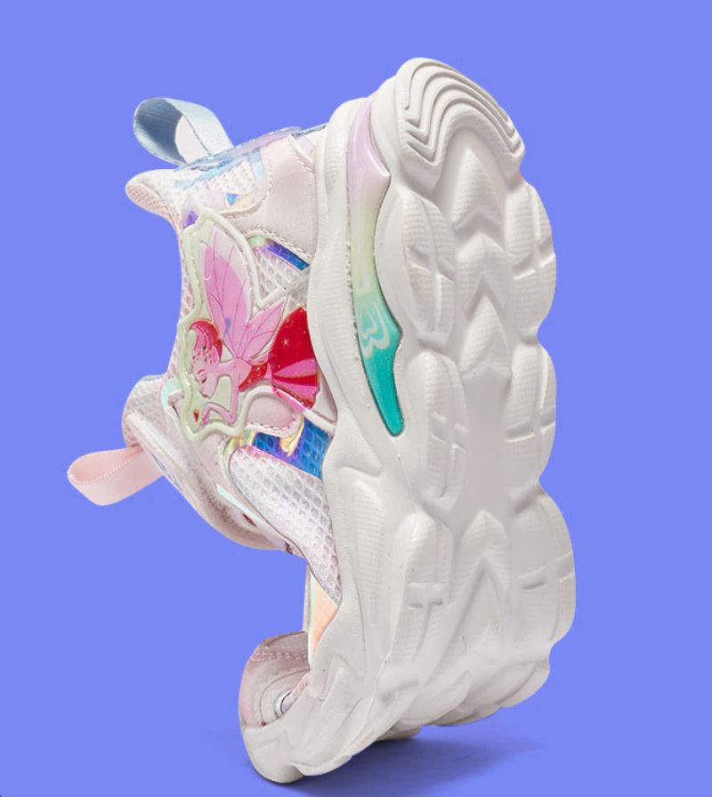 Rosangela Meisjes Hardloopschoenen - Groen
