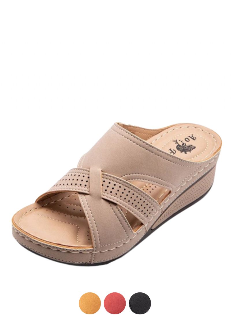 Rosario Sandaal Voor Dames Comfortabel En Antislip