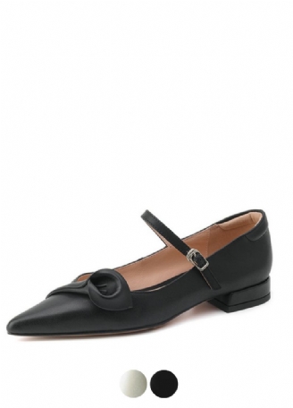 Rosaura Dames Elegante Platte Schoenen Pumps