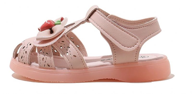 Rosita Casual Sandaal Voor Meisjes - Roze