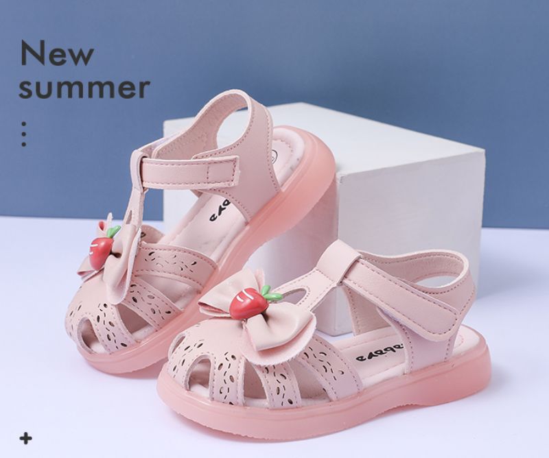Rosita Casual Sandaal Voor Meisjes - Roze