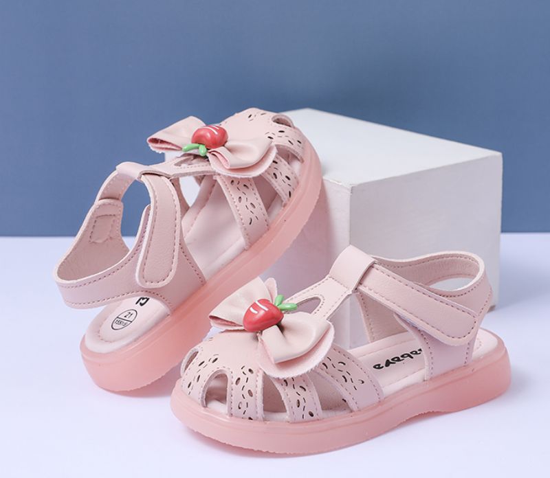 Rosita Casual Sandaal Voor Meisjes - Roze