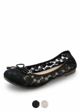 Rosmerta Dames Platte Schoenen