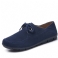 Marineblauw