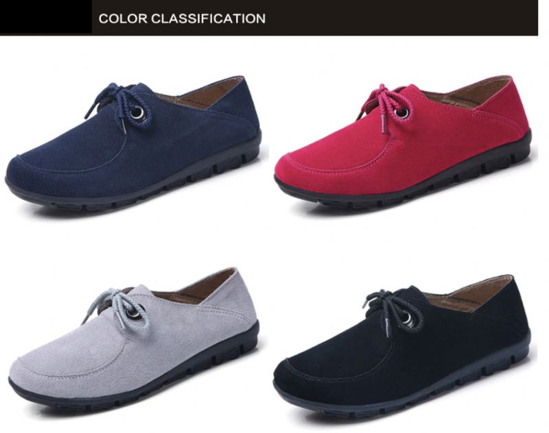 Rosmil Loafers - Marineblauw
