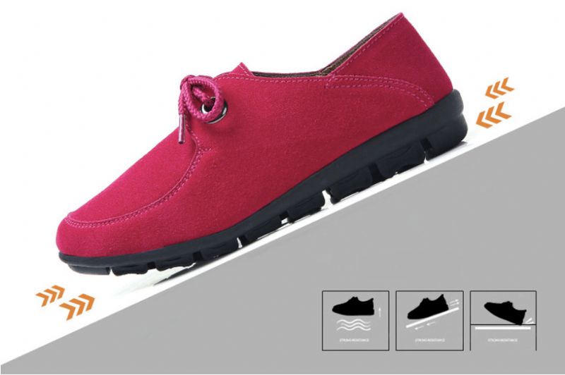 Rosmil Loafers - Marineblauw