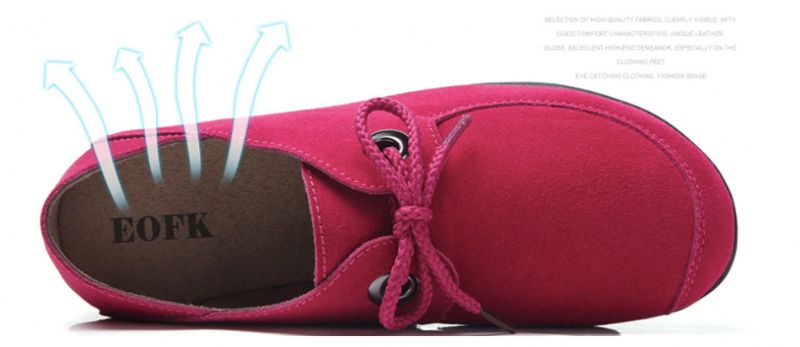 Rosmil Loafers - Marineblauw