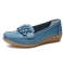 Blauw