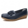 Marineblauw