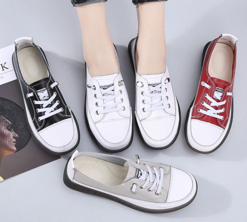 Rosmy Dames Loafer Zwarte Schoenen - Zwart