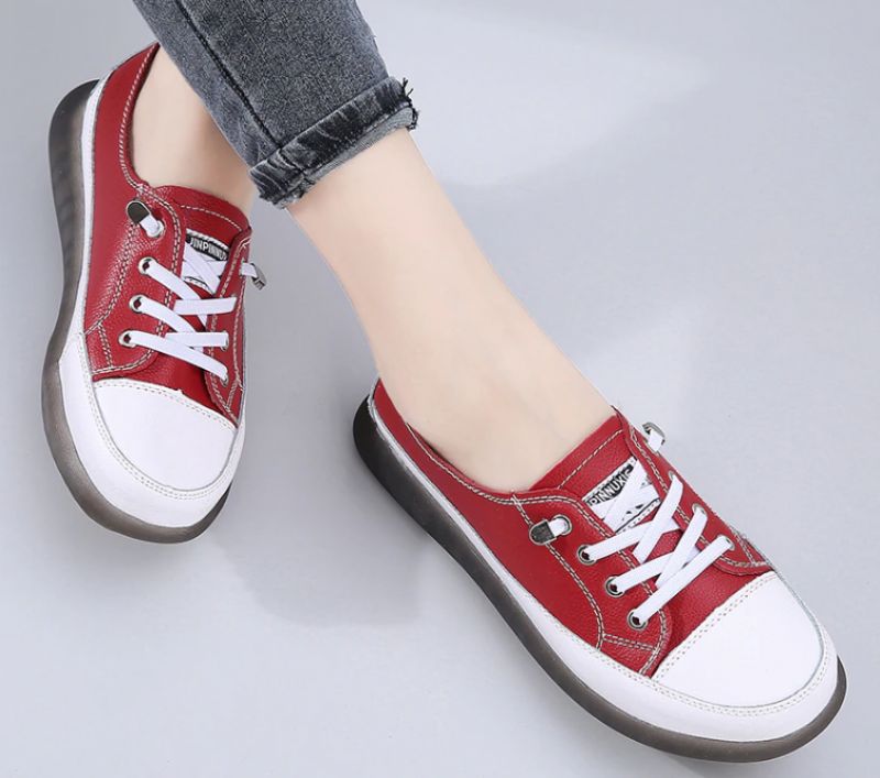 Rosmy Dames Loafer Zwarte Schoenen - Zwart