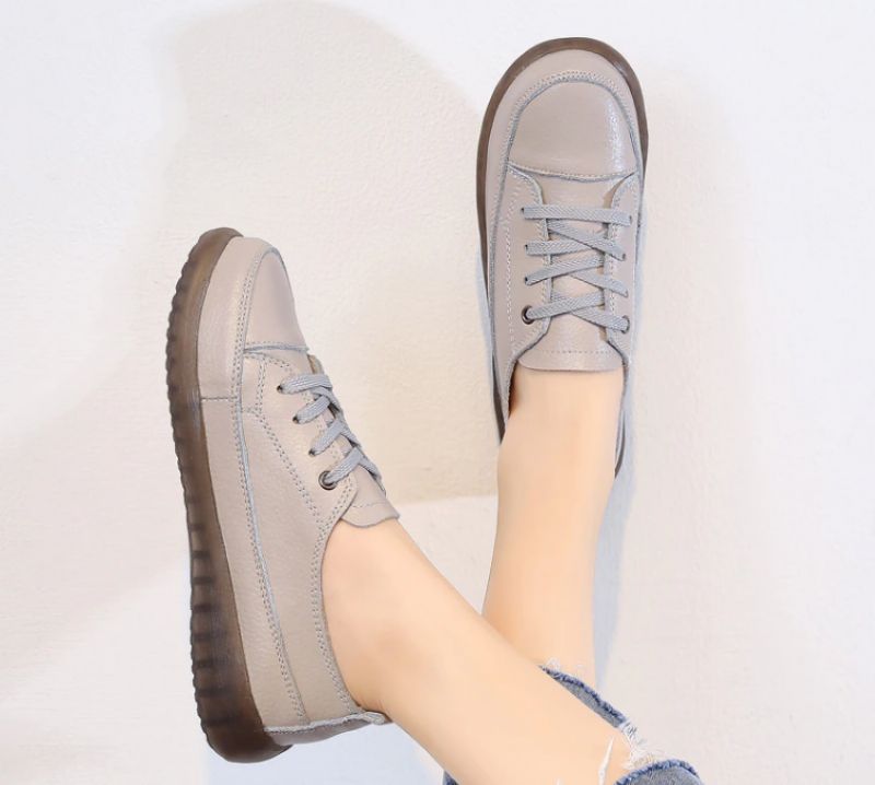 Rosmy Dames Loafer Zwarte Schoenen - Zwart