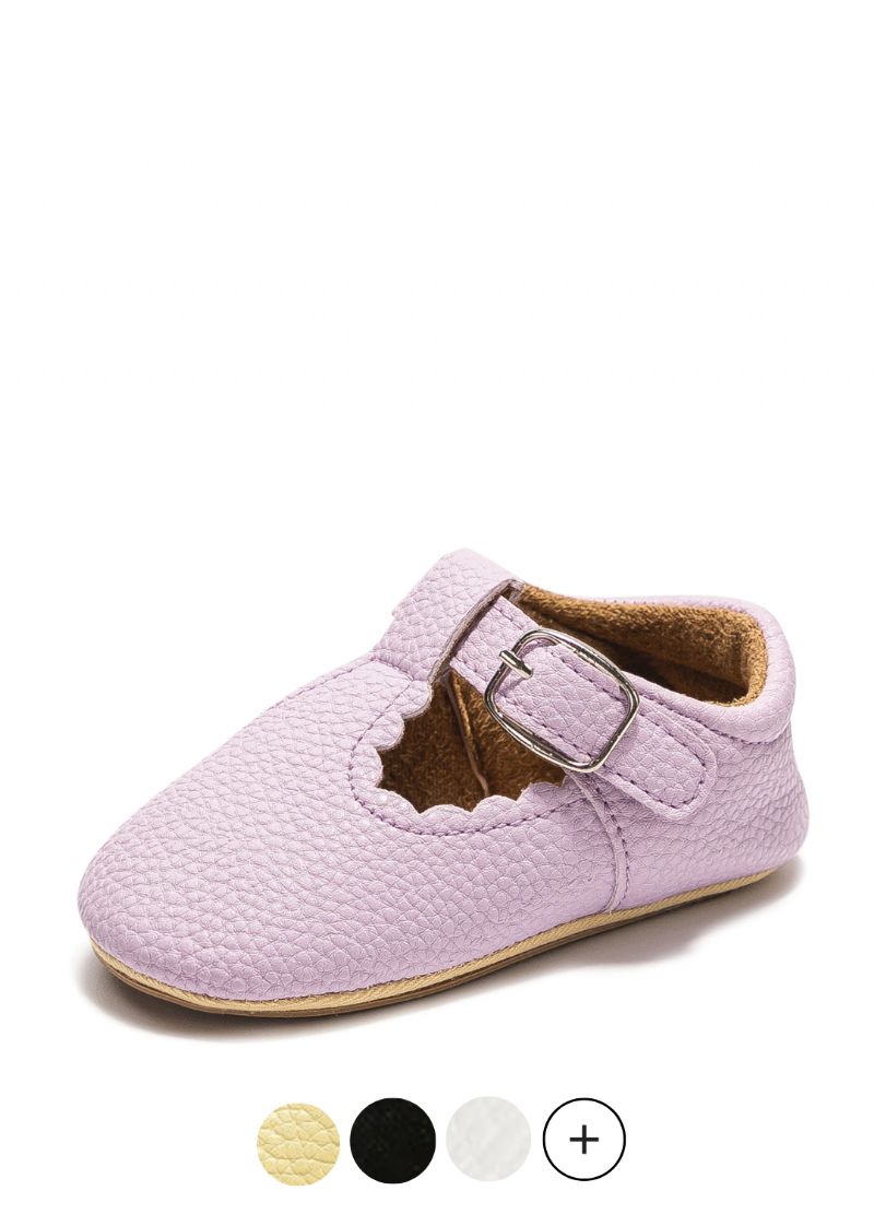 Rossi Baby Meisjes Platte Schoenen