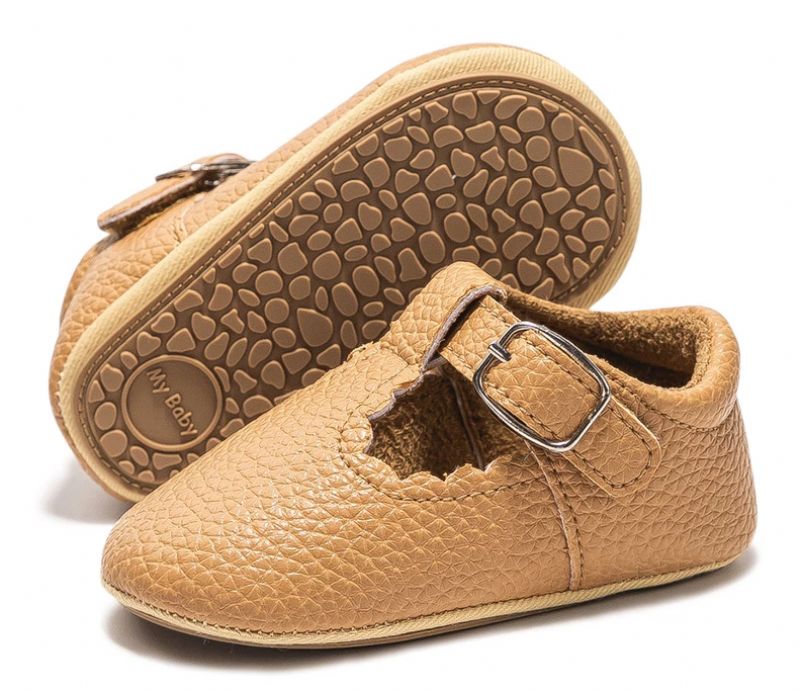 Rossi Baby Meisjes Platte Schoenen - Paars