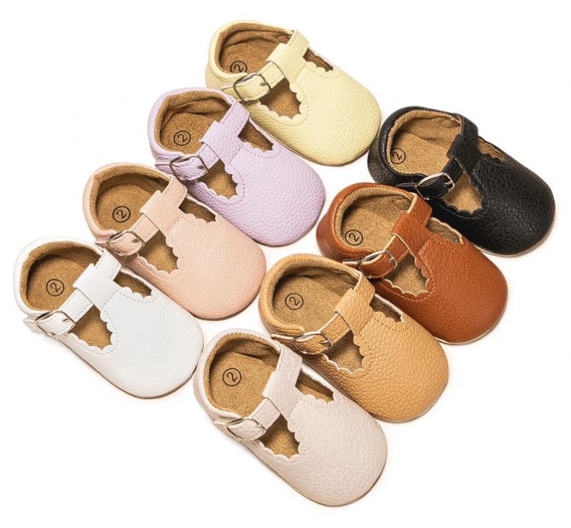 Rossi Baby Meisjes Platte Schoenen - Paars