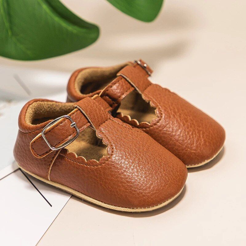Rossi Baby Meisjes Platte Schoenen - Paars