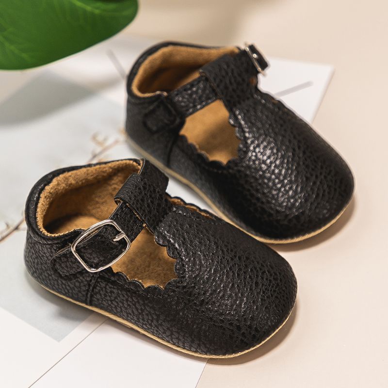 Rossi Baby Meisjes Platte Schoenen - Paars