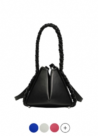 Rossi Dames Kleine Tas Met Touw Handvat