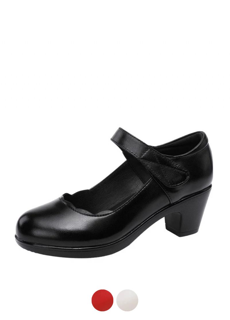 Rossy Dames Platform Pumps