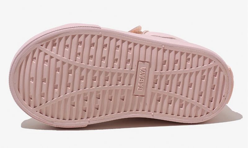 Rotzank Unisex High Top Sneaker Voor Kinderen - Wit