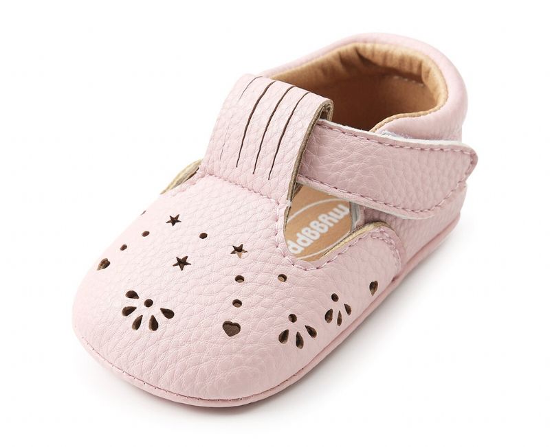 Rouse Baby Meisjes Platte Schoenen - Roze