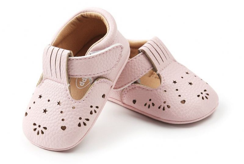 Rouse Baby Meisjes Platte Schoenen - Roze