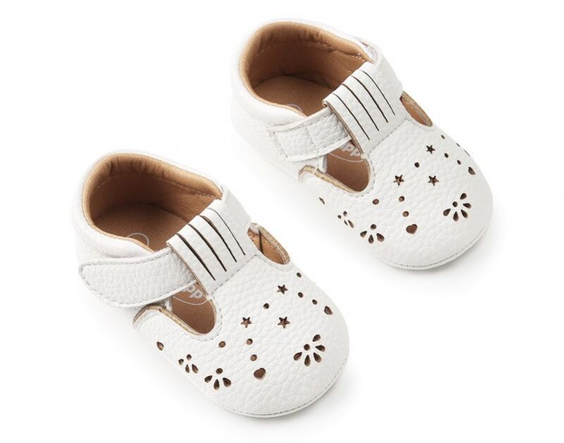 Rouse Baby Meisjes Platte Schoenen - Roze