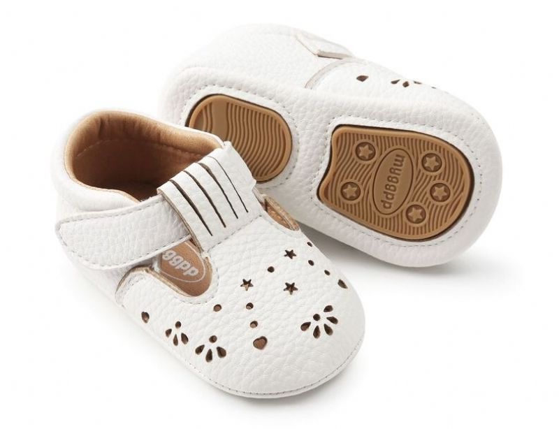 Rouse Baby Meisjes Platte Schoenen - Roze