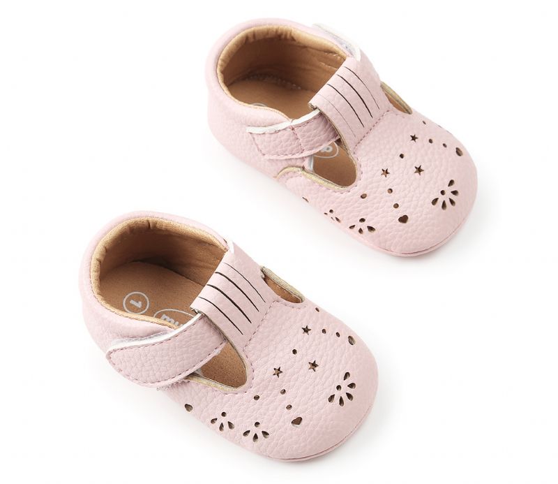 Rouse Baby Meisjes Platte Schoenen - Roze