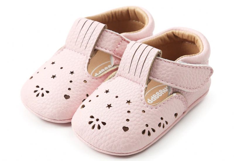 Rouse Baby Meisjes Platte Schoenen - Roze