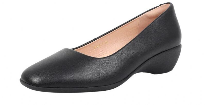 Roxana Dames Pumps Schoenen - Zwart 1