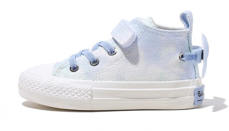 Roxie High-top Sneaker Voor Meisjes - Blauw