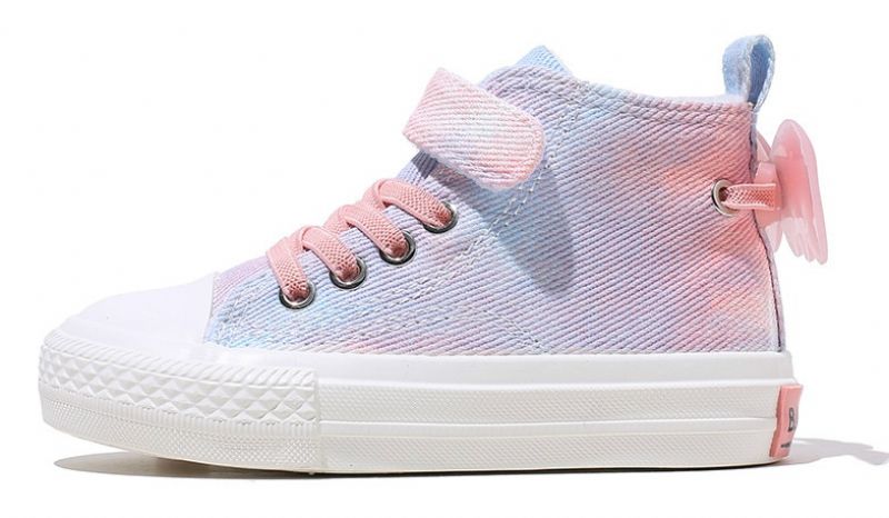 Roxie High-top Sneaker Voor Meisjes - Blauw