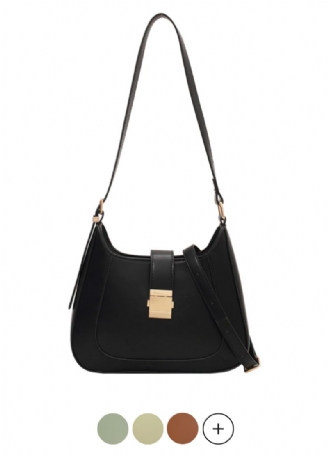 Roxy Damesmode Leren Luxe Kleine Handtas